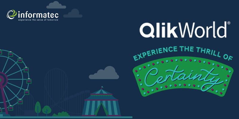 Informatec at Qlik World 2023